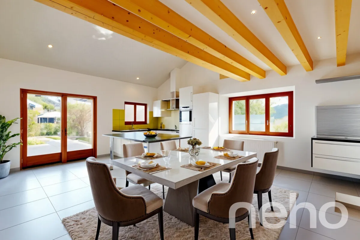 Boécourt à vendre Maison individuelle Suisse - cChic-immoHub votre portail immobilier