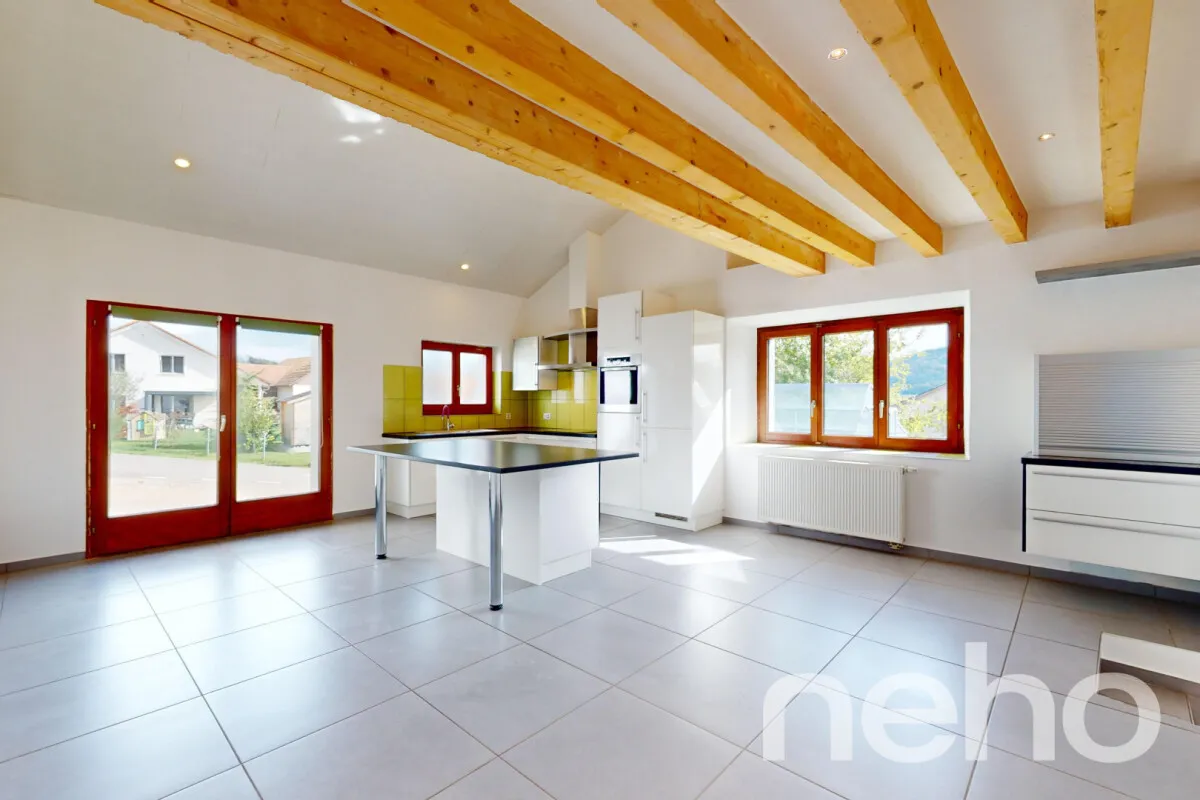 Boécourt à vendre Maison individuelle Suisse - cChic-immoHub votre portail immobilier