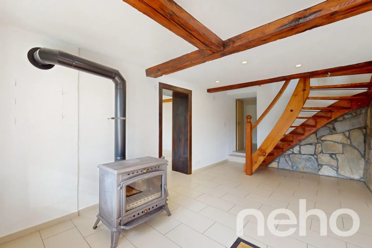 Boécourt à vendre Maison individuelle Suisse - cChic-immoHub votre portail immobilier
