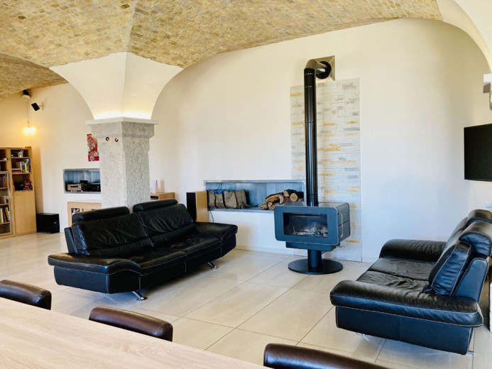 Casa in vendita a Vourey - FRANCIA - ISERE - VOUREY - CASTELLO - Smart Propylaia (6)