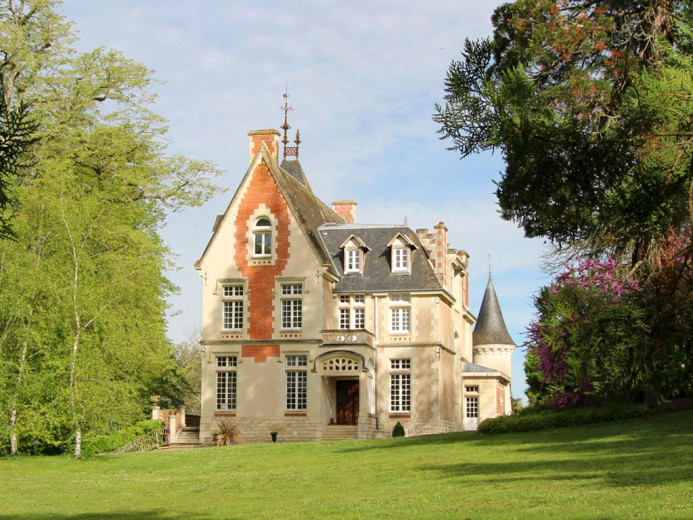 Casa in vendita a Loudun - Smart Propylaia