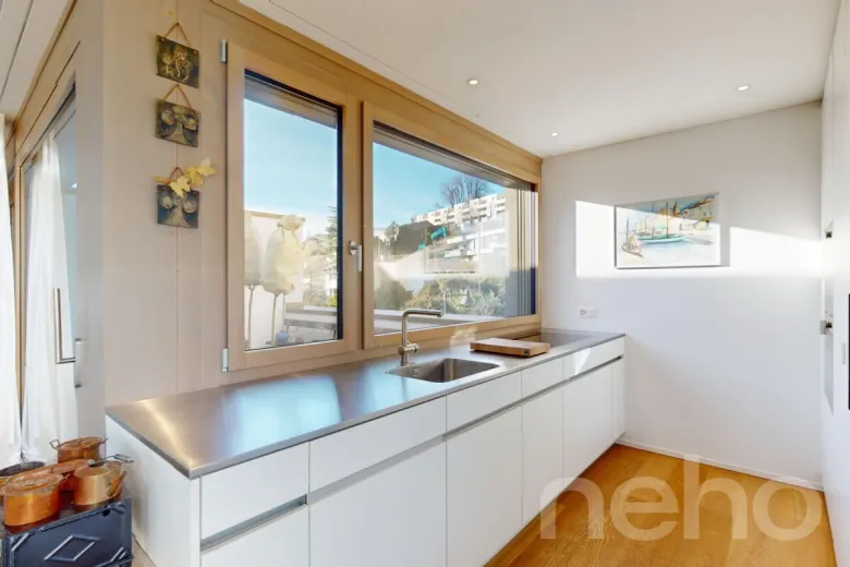 In vendita Luzern Casa bifamiliare Svizzera - collaborazione con il portale immobiliare Smart-Propylaia