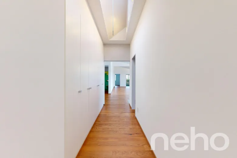 Wohnung zu verkaufen in Schlierbach - Dachwohnung zu verkaufen in Schlierbach, 5.5 Zimmer, 155 m2 - Smart Propylaia (9)