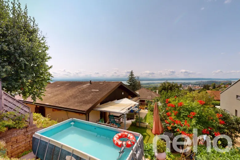 Casa in vendita a Corcelles NE - Casa unifamiliare in vendita a Corcelles NE, 5.5 locali, 170 m2 - Smart Propylaia (12)