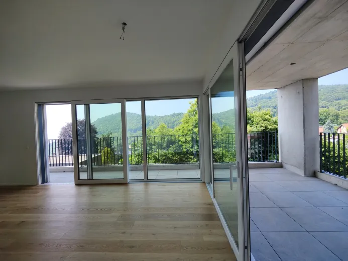 Appartement à vendre à Cademario - Nouvel appartement moderne de 3,5 pièces avec grande terrasse et vue panoramique - Smart Propylaia (3)
