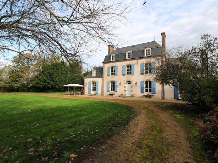 Property for sale in Le Mans - FRANCE - SARTHE - LE MANS - DOMAIN - Smart Propylaia (3)