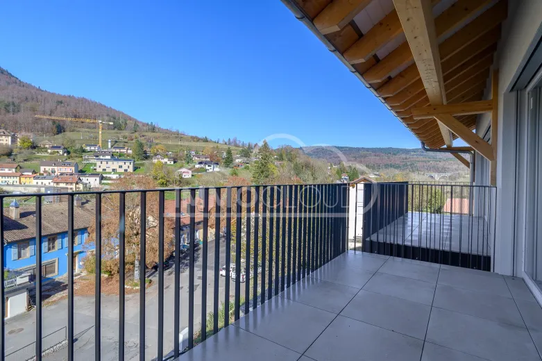 Appartement à vendre à Vallorbe - Nouvelle promotion, les appartements sont terminés ! - Smart Propylaia (18)