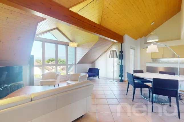 Appartement à vendre à Préverenges
