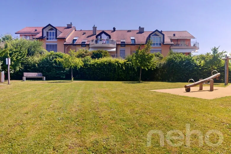 Appartement à vendre à Préverenges - Magnifique appartement avec vue sur la baie de Morges à Préverenges - Smart Propylaia (3)