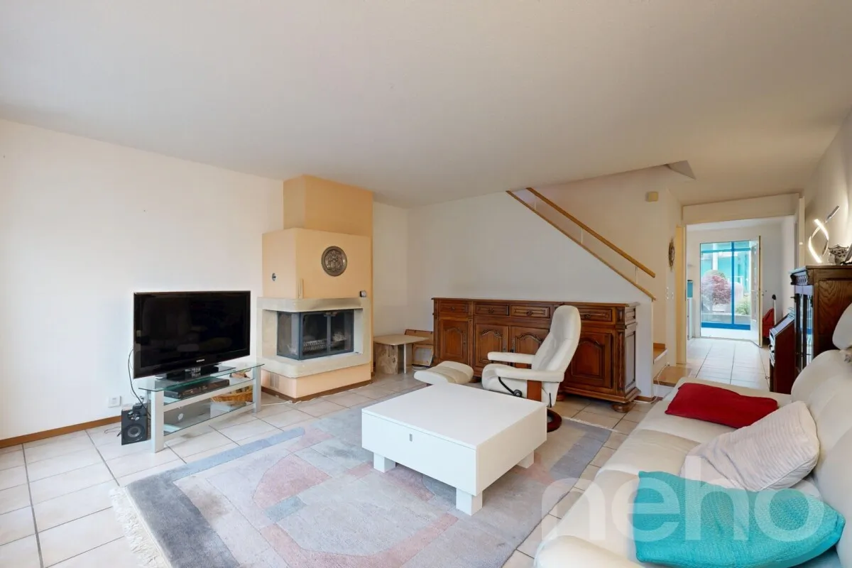 Epalinges for sale Attached house Switzerland - cChic-immoHub your real estate portal