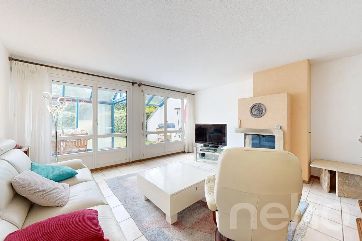 Epalinges for sale Attached house Switzerland - cChic-immoHub your real estate portal