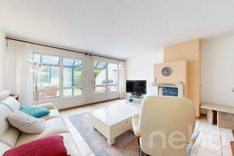 Haus zu verkaufen in Epalinges - Angebautes Haus zu verkaufen in Epalinges, 4.5 Zimmer, 167 m2 - Smart Propylaia (3)