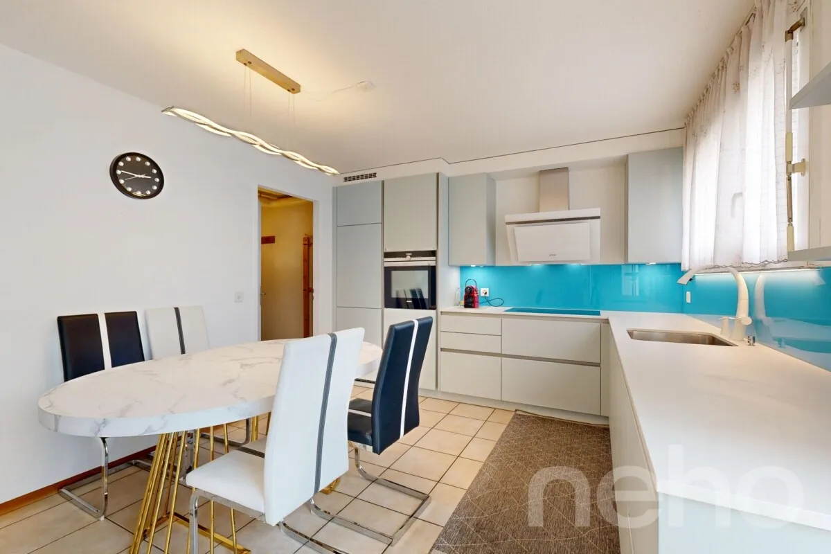 Epalinges for sale Attached house Switzerland - cChic-immoHub your real estate portal