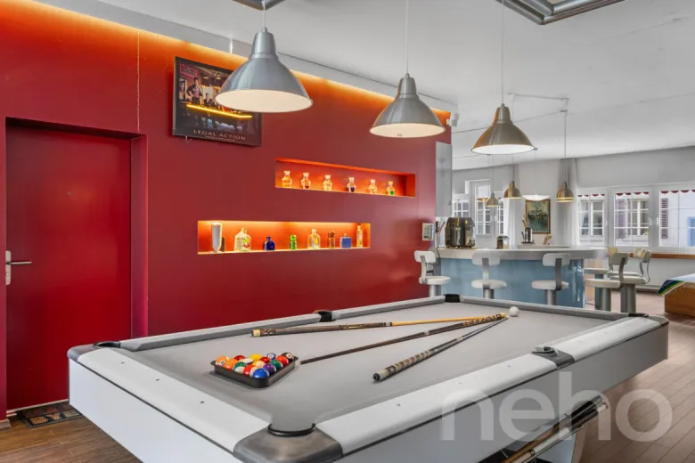 For sale Klingnau Loft Switzerland - cChic-immoHub your real estate portal