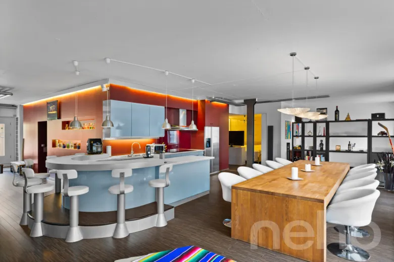 Appartement à vendre à Klingnau - Exklusives 3.5-Zimmer Loft in Klingnau - Smart Propylaia (3)