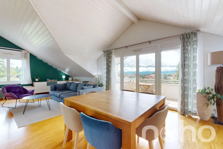 Wohnung zu verkaufen in Eysins - Wohnung zu verkaufen in Eysins, 4.5 Zimmer, 125 m2 - Smart Propylaia (3)