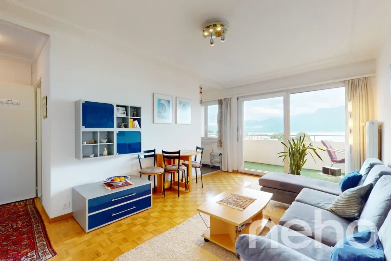 Appartamento in vendita a Clarens - Smart Propylaia