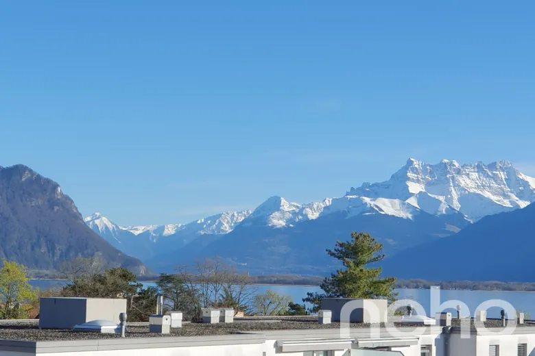 Appartamento in vendita a Clarens - Appartamento in vendita a Clarens, 2.5 locali, 56 m2 - Smart Propylaia (3)