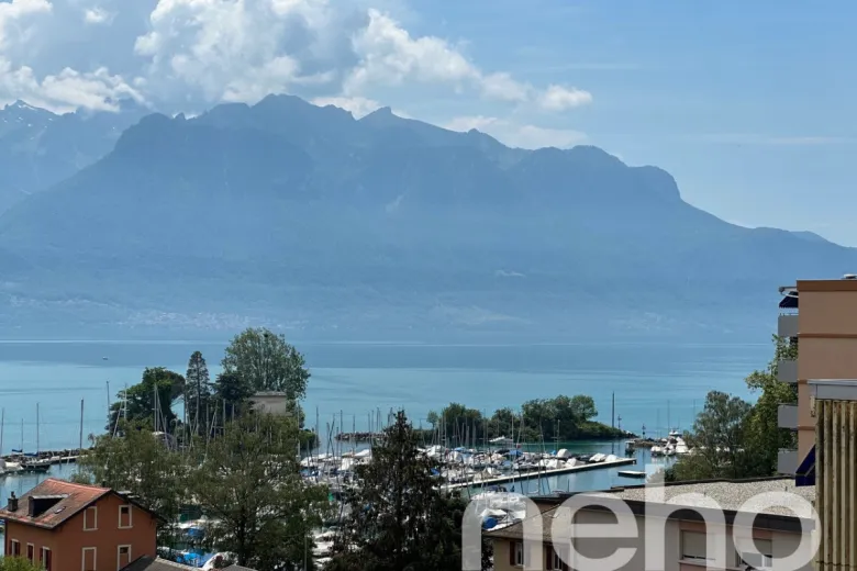 Appartamento in vendita a Clarens - Appartamento in vendita a Clarens, 2.5 locali, 56 m2 - Smart Propylaia (12)