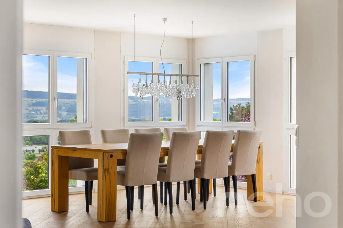 Wermatswil In vendita Casa unifamiliare Svizzera - 
cChic-immoHub Il vostro portale immobiliare
