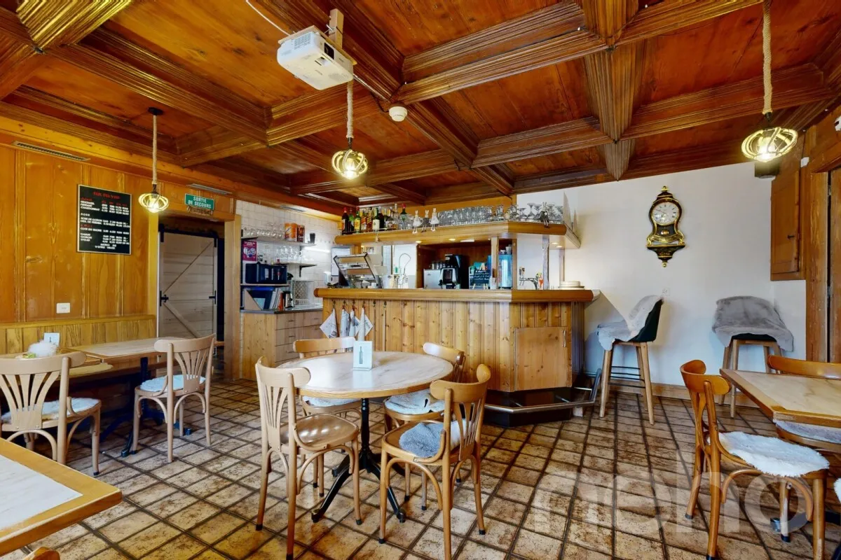La Ferrière for sale Living and commercial building Switzerland - cChic-immoHub your real estate portal