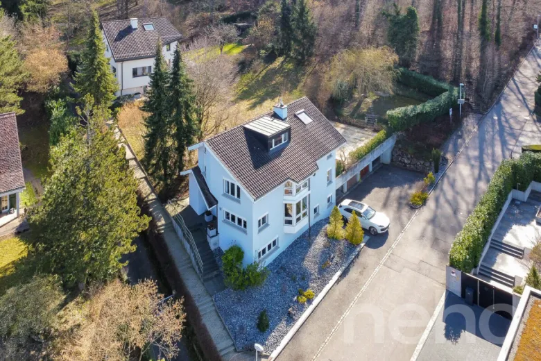 For sale Dornach Single house Switzerland - cChic-immoHub your real estate portal