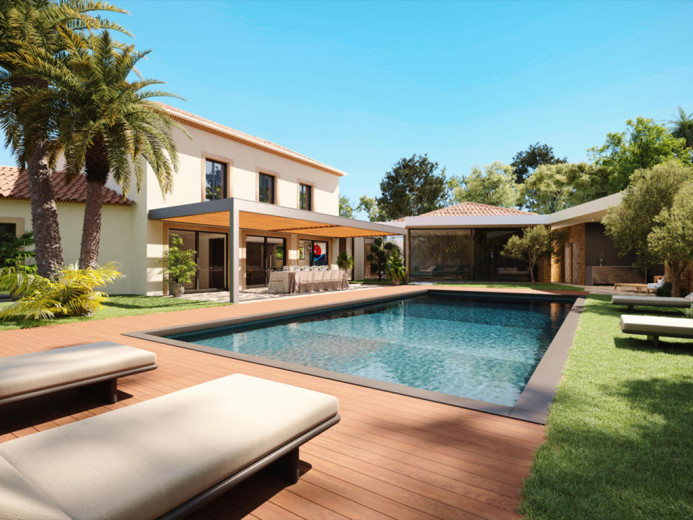 Maison à vendre à Cannes - Smart Propylaia