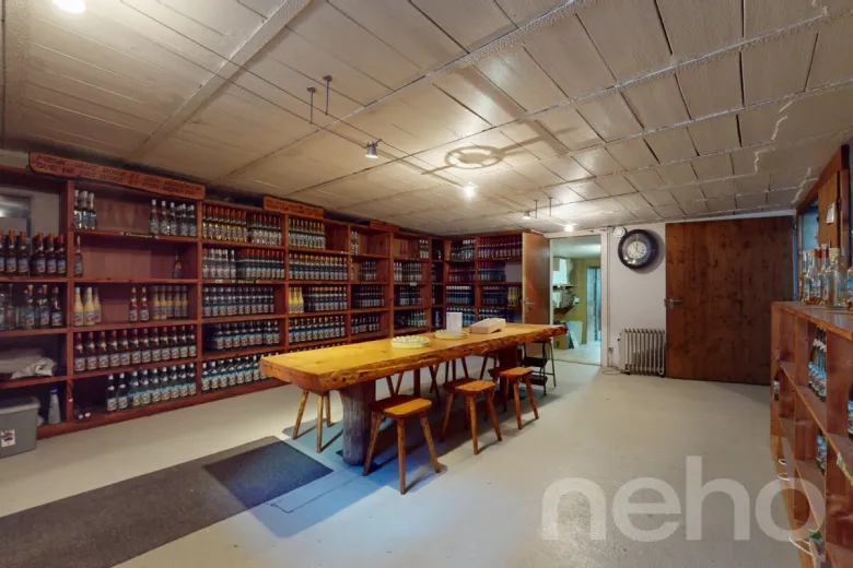 Maison à vendre à Charrat - Grange avec carnotzet aménagé - Smart Propylaia (3)