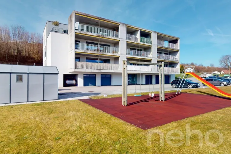Appartamento in vendita a Gumefens - Smart Propylaia (2)
