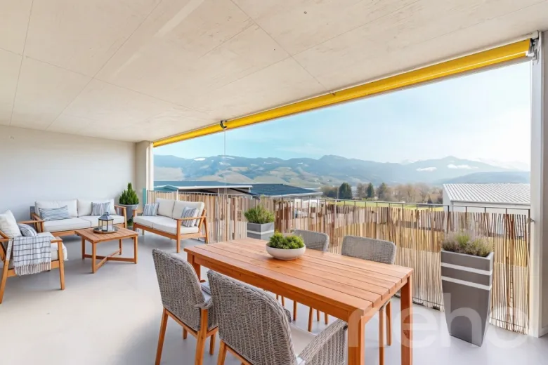 Appartamento in vendita a Gumefens - Appartamento in vendita a Gumefens, 4.5 locali, 167 m2 - Smart Propylaia (3)