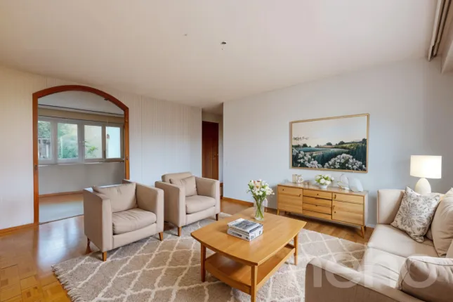 Appartement à vendre à La Chaux-de-Fonds
