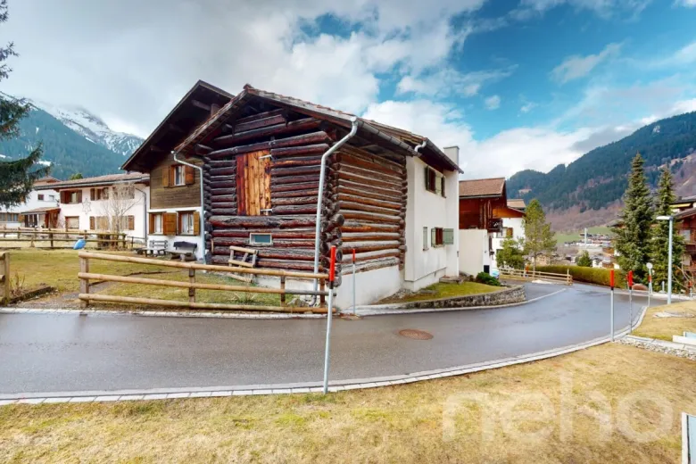 Haus zu verkaufen in Saas im Prättigau - Smart Propylaia