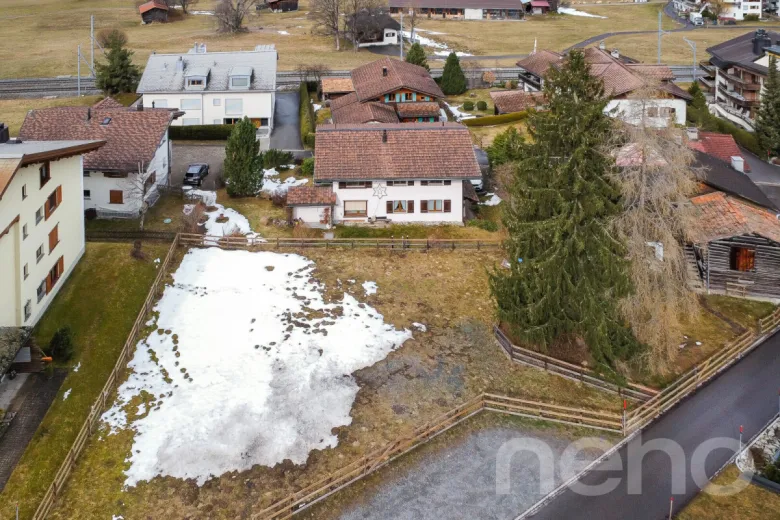 Haus zu verkaufen in Saas im Prättigau - Smart Propylaia (2)