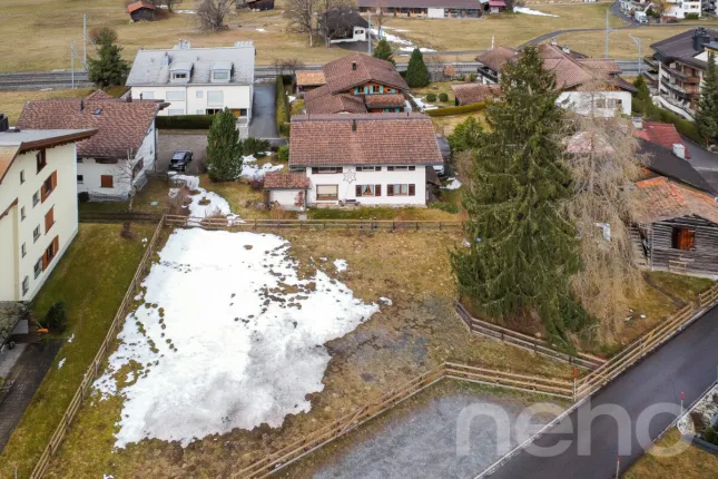 Haus zu verkaufen in Saas im Prättigau (2)