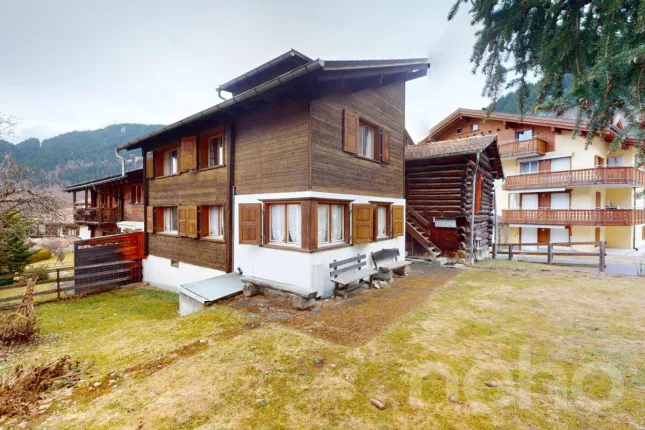 Haus zu verkaufen in Saas im Prättigau (3)