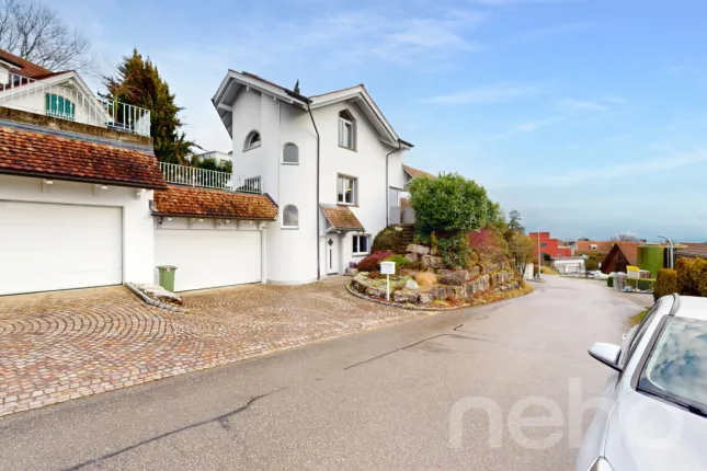 Maison à vendre à Bellikon