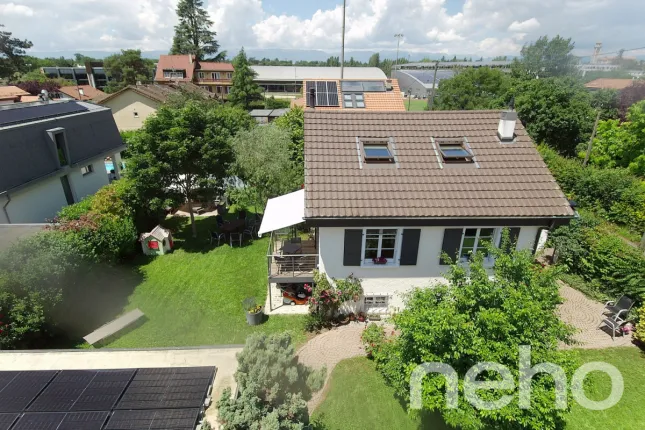 Haus zu verkaufen in Thônex