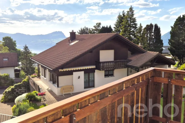 House for sale in Emmetten - Smart Propylaia