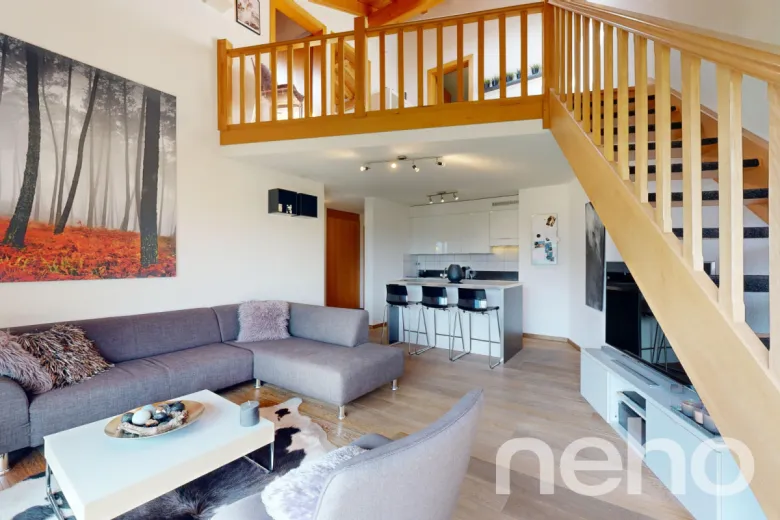 Apartment for sale in Saillon - Smart Propylaia
