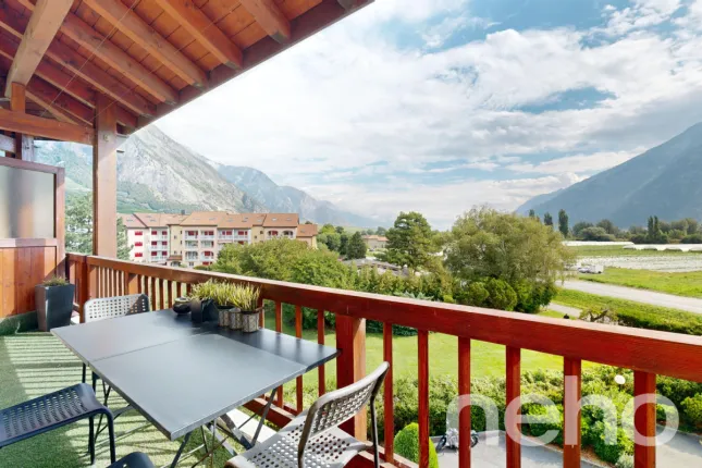 Apartment for sale in Saillon (9)