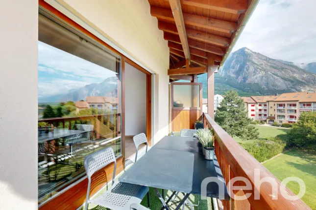 Apartment for sale in Saillon (10)