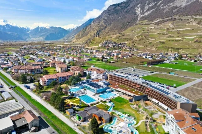 Apartment for sale in Saillon (11)