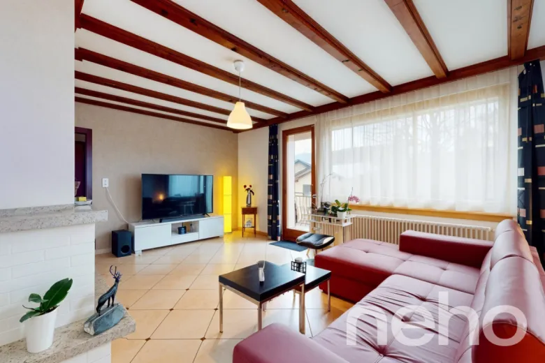 For sale Les Verrières Single house Switzerland - cChic-immoHub your real estate portal