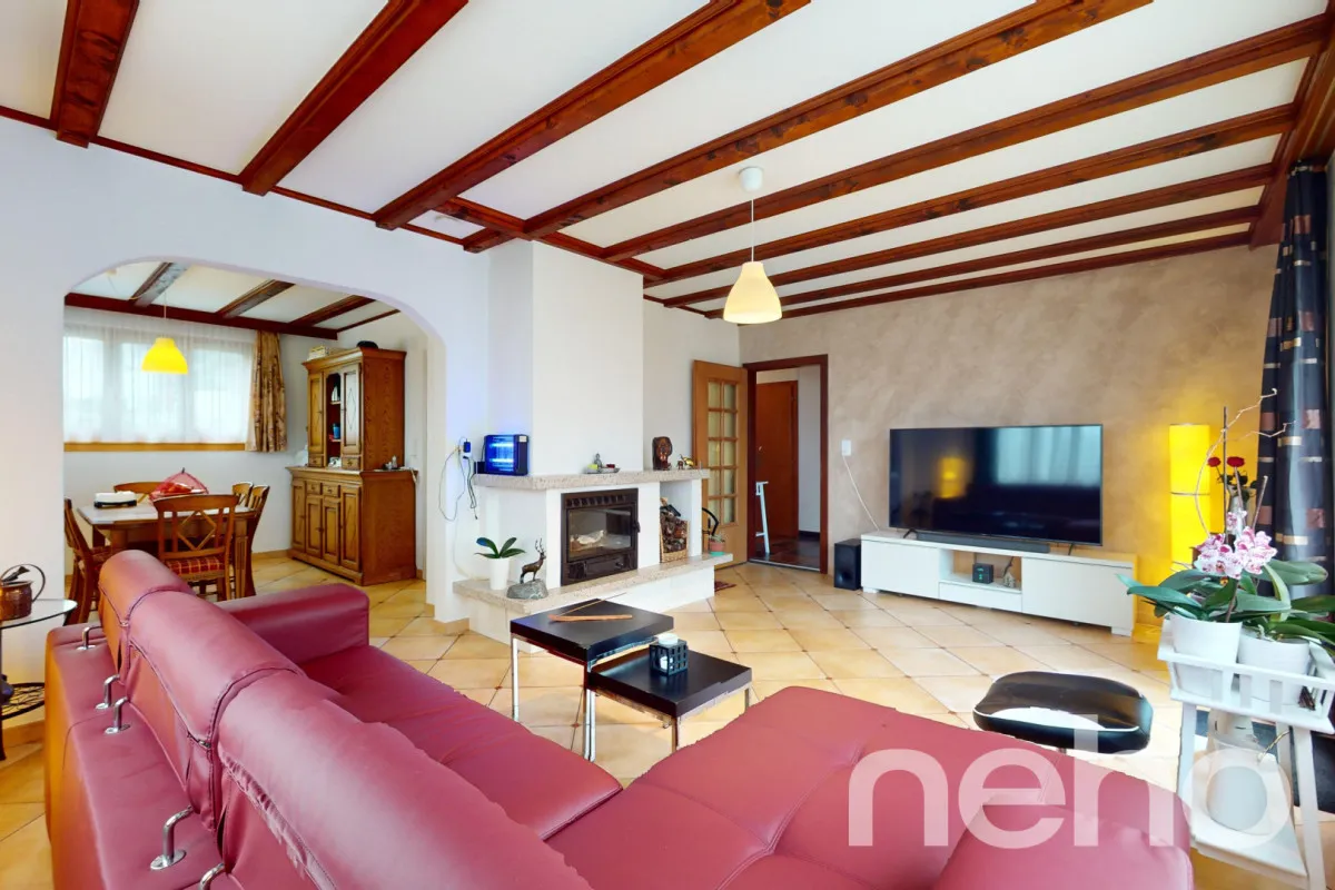 Les Verrières for sale Single house Switzerland - cChic-immoHub your real estate portal