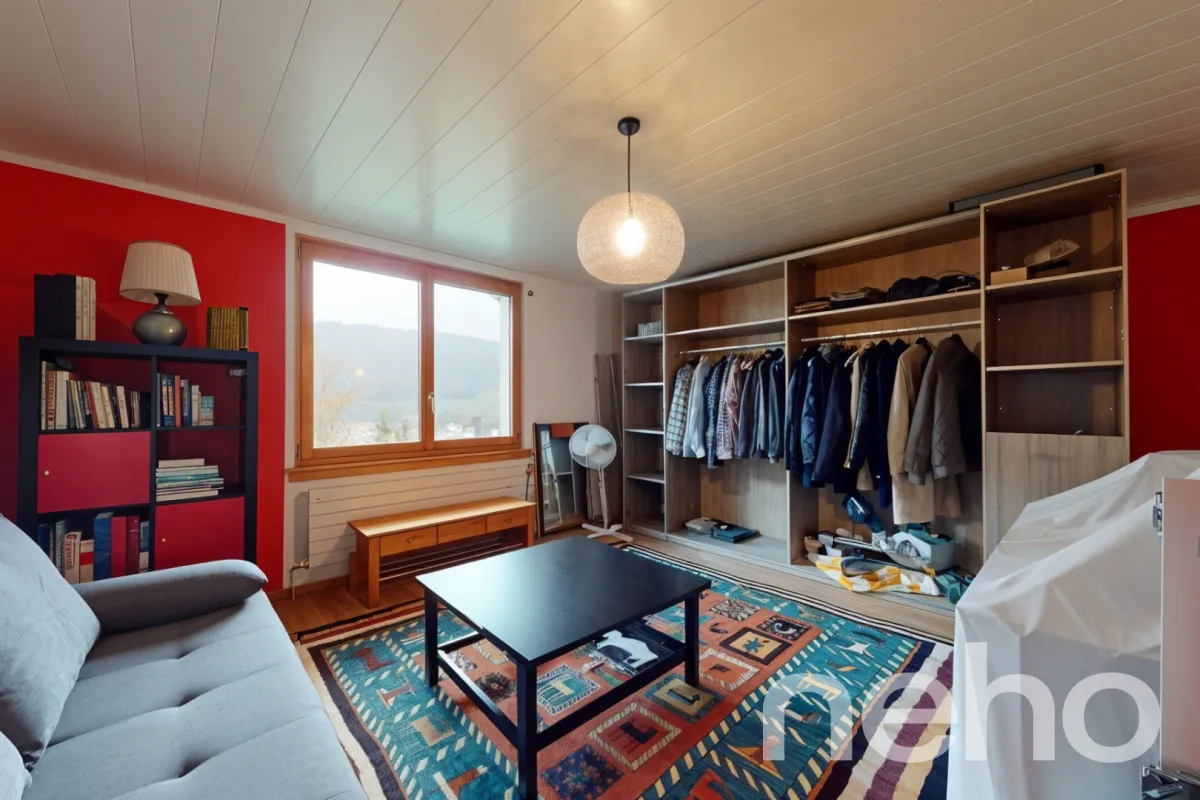 Les Verrières for sale Single house Switzerland - cChic-immoHub your real estate portal