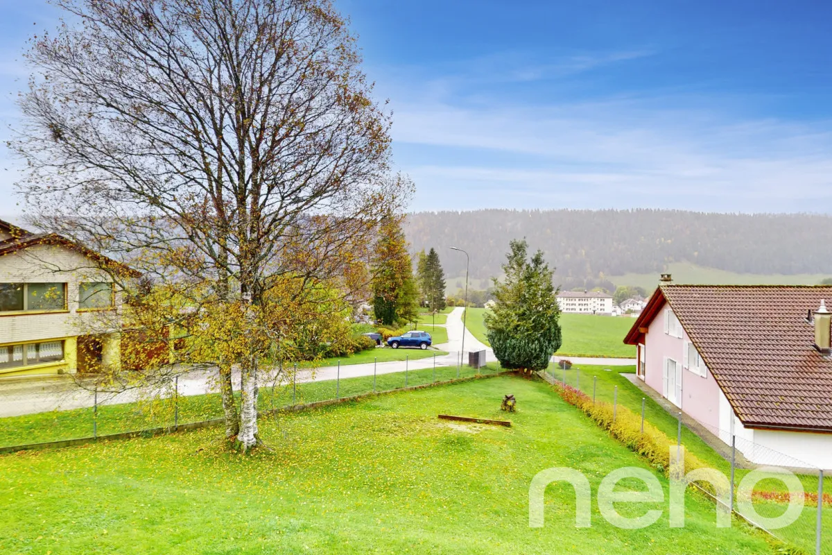 Les Verrières for sale Single house Switzerland - cChic-immoHub your real estate portal