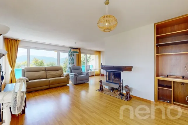 Casa in vendita a Cheseaux-Noréaz (4)
