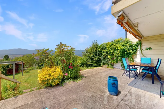 Casa in vendita a Cheseaux-Noréaz (10)