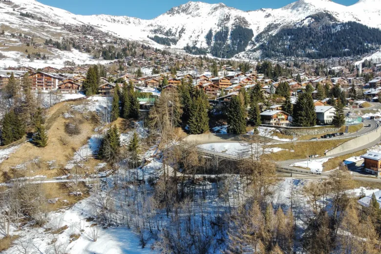Zu verkaufen Verbier Bauland Schweiz - cChic-immoHub Ihr Immobilienportal