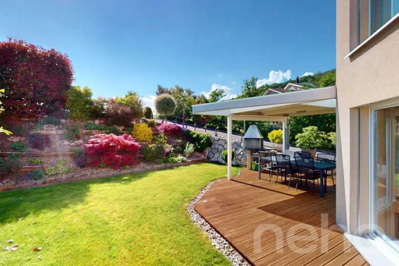 Maison à vendre à Le Landeron - Maison familiale lumineuse avec jardin et vue dégagée à Le Landeron - Smart Propylaia (3)